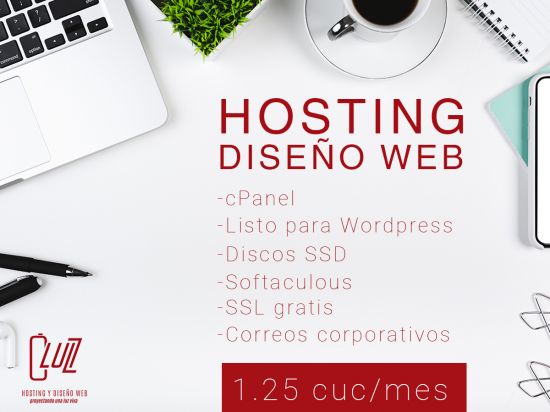 CREA TU SITIO WEB PROFESIONAL VENTA DE DOMINIOS Y HOSTING A PRECIO