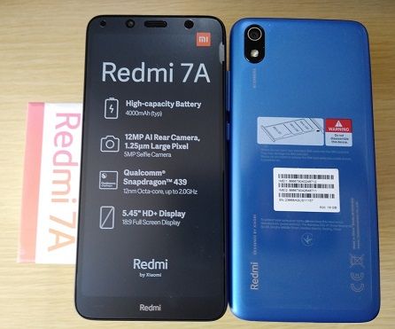 Купить Модуль Xiaomi Redmi 7a