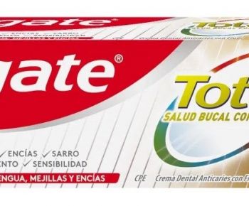 Pasta Dental Colgate Total Anti Sarro