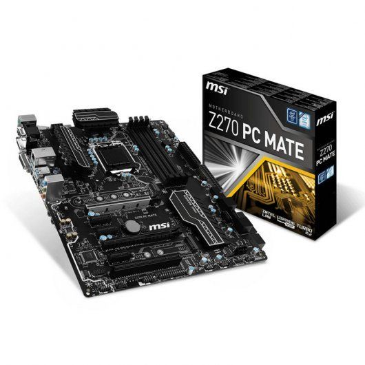 Z270 сколько линий pci