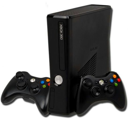 📢 Xbox360 slim, 1tb Hdd con 120 juegos, 2 mandos y kinect