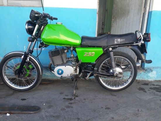 📢 Se Vende Moto Etz