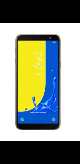 samsung galaxy j6 pro