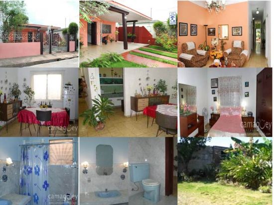 📢 Se Vende Casa En La Ciudad De Camaguey Con Negocio De Renta 1676