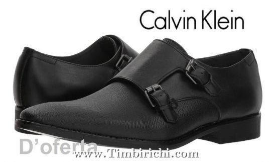 Más allá tomar Coherente 📢 Zapatos de vestir Calvin Klein